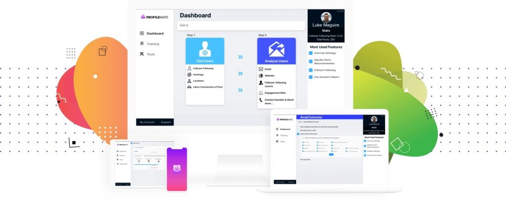 email builder for any business