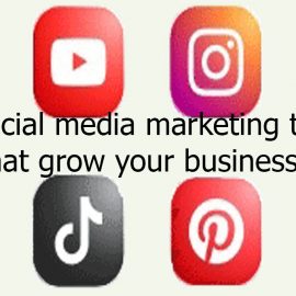 social media marketing tips!
