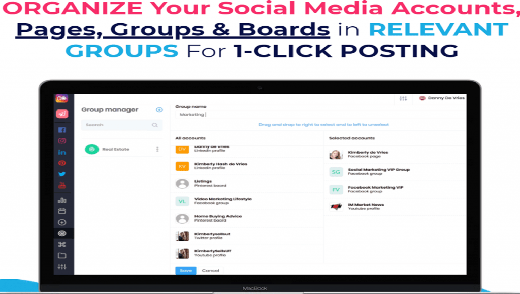 best social media management tool!