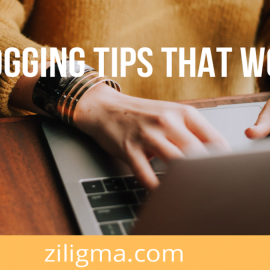 25 blogging tips!