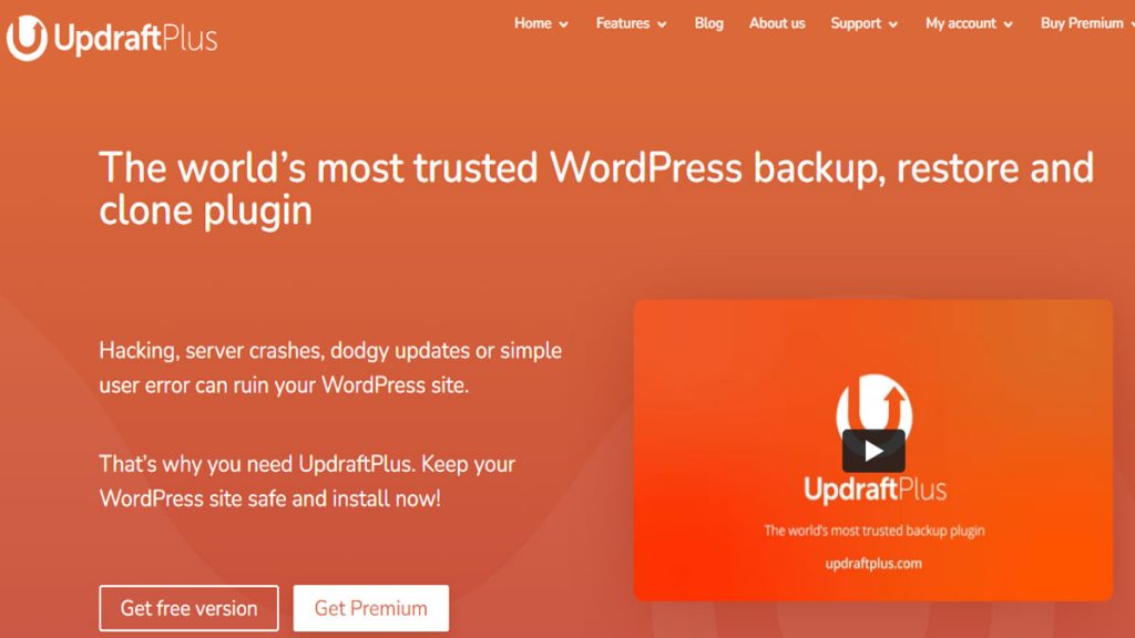 5 best WordPress backup plugins