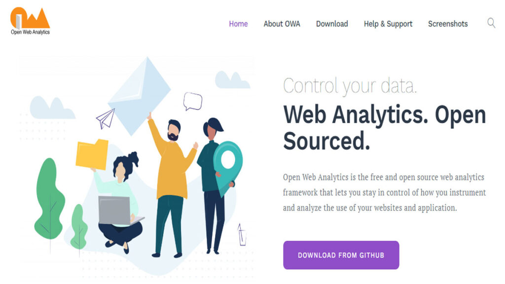 open-web-analytics-platform