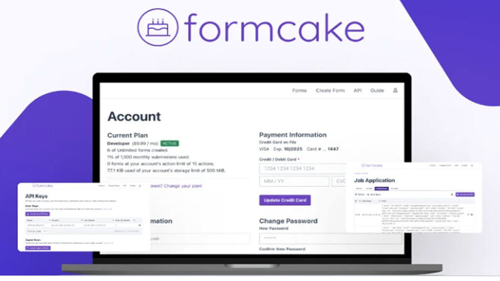 formcake-html-form-creator
