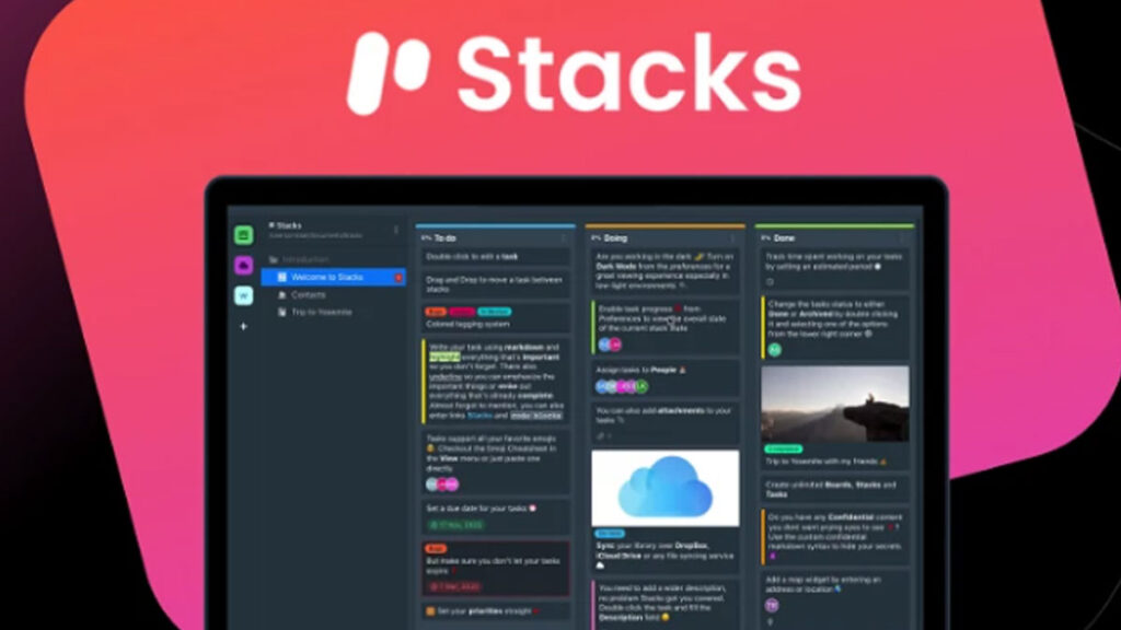 best project management tools: stacks