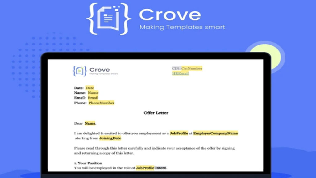 crove review