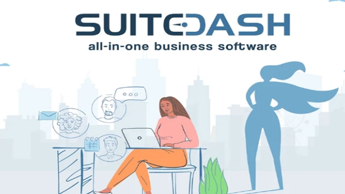 SuiteDash Review - Unique Business Tool - Ziligma