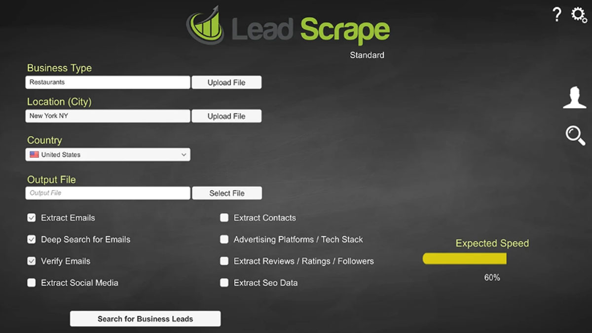 Lead Scrape Review Ziligma