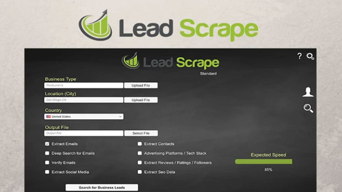 Lead Scrape Review Ziligma