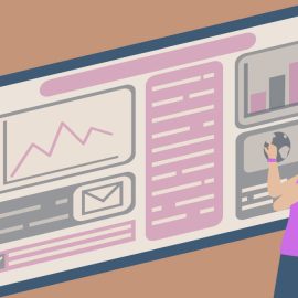 columns review - tool for data visualization