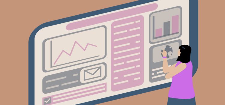 columns review - tool for data visualization