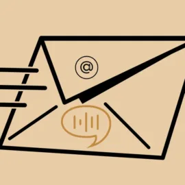 Vocal email review - best voicemail app to easily send voice notes via email. Gmail, Outlook, and Web and sell your business via email!