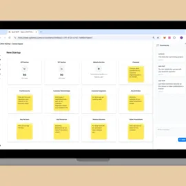 Quik MVP is a perfect business plan software easily create robust business models, track your Key Performance Indicators, and watch your progress unfold as you bring your innovative ideas to life.