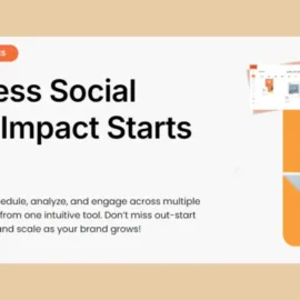 Sociosight is a unique social media management platform to schedule, assess and effectively manage your social media presence across numerous platforms!